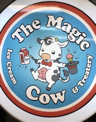 Magic cow davie